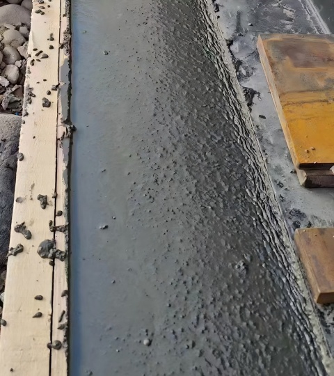 茂南环氧砂浆的特点及施工流程​