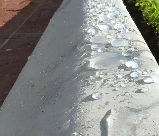 茂南硅烷浸渍涂料在混凝土保护中的应用