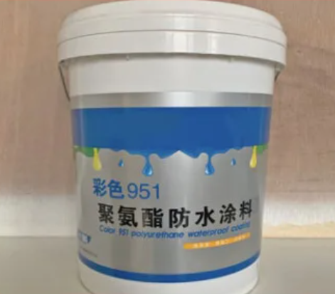 茂南聚氨酯防水涂料