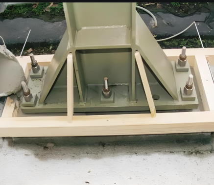 茂南支座灌浆料，支座砂浆施工流程详解​