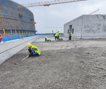 茂南轻集料混凝土施工流程及注意事项